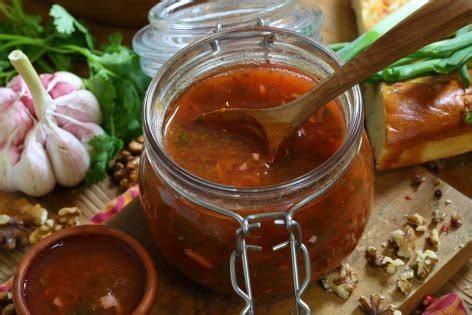 Ткемали - 35 вкусных рецептов с фото, простые рецепты соуса ткемали