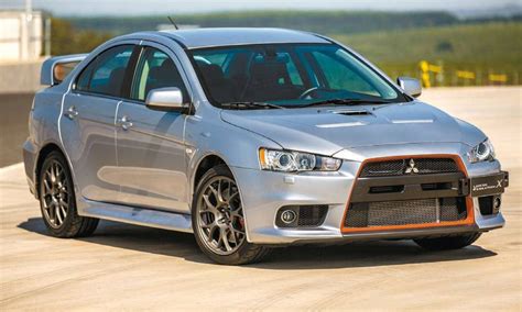 Mitsubishi descarta lançamento de nova geração do Lancer para os