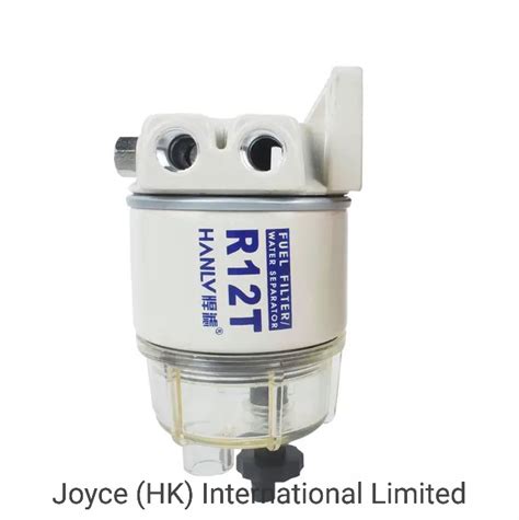 OEM R12t R12p Fuel Filter Assembly for Marine Engine or Truck - Parker ...
