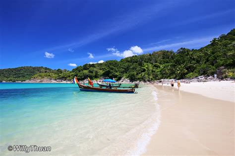 Freedom Beach A Hidden Beach In Phuket Phuket