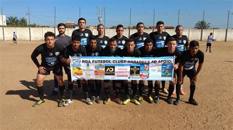 Blog Do Toscano Neto Rda Campe O Da Copa De Futebol Jo O Paulo