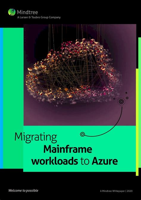 Pdf Migrating Mainframe Workloads To Azure Whitepaper