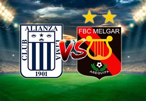 A qué hora y dónde ver partido de Alianza Lima vs Melgar por la Liga