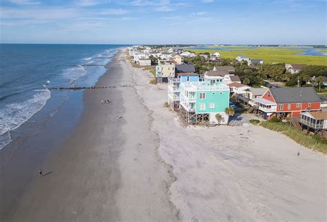 Small Beach Towns South Carolina 2 Prettiest Beach Towns In South