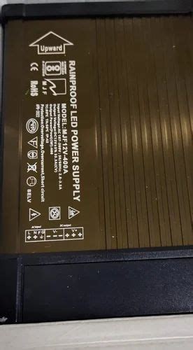 W W Rainproof Led Power Supply For Signage Boards At Rs