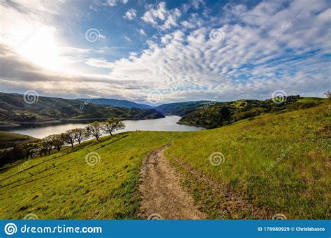 Del Valle Regional Park at Sunrise Stock Image - Image of foothills, county: 176980929