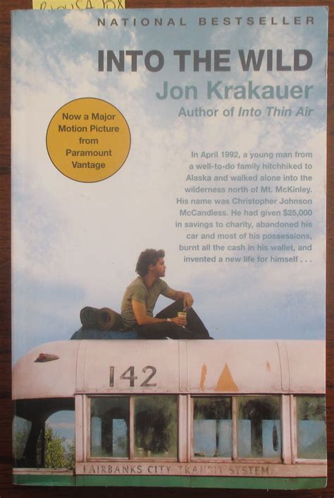 Into The Wild (2007) Poster
