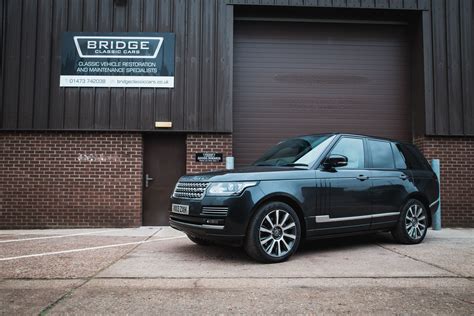 2013 Range Rover Vogue SE SDV8 Bridge Classic Cars