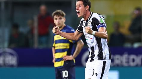 Serie A Le Pagelle Di Parma Udinese 2 3 Thauvin Ingiocabile Lucca