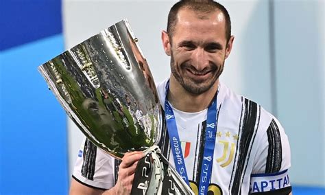 Juve Chiellini Samp Prova Di Maturità Per Lo Scudetto A