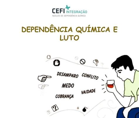 Dependência Química E Luto Cefi Centro De Estudos Da Família E Do