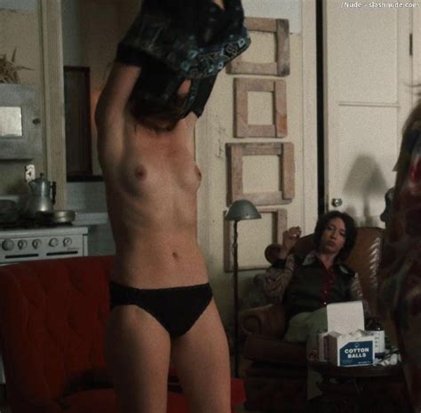 Olivia Wilde Full Frontal Vinyl Telegraph