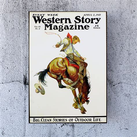 Retro Western Wall Art,vintage Cowboy Poster,ranch Decor,wall Art Gifts ...