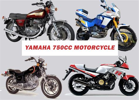 Yamaha 750cc Motorcycle List Yamaha Old Bikes List