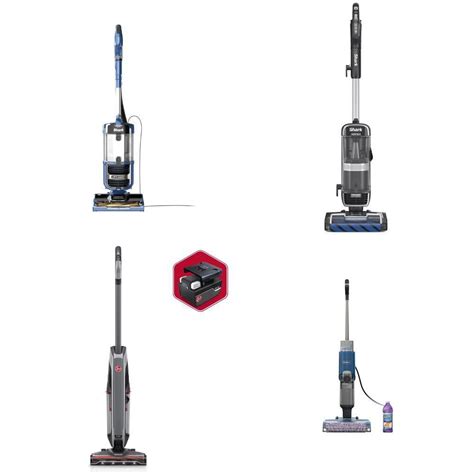 Pallet - 20 Pcs - Vacuums - Customer Returns - Shark, Hoover, Bissell, SharkNinja