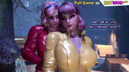 D Shemale Fucked A Woman Milf Outside Hot Futanari Animation Mommy