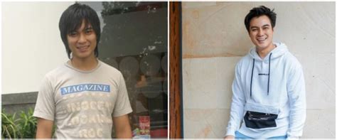 pemain sinetron  youtuber   potret dulu   baim wong