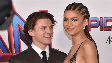 Inside Zendaya And Tom Hollands Relationship