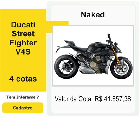 Frota Gaudium Garage Motocicleta Naked Gaudium Garage