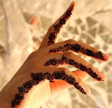 111 Latest And Trending Arabic Mehndi Designs For Hands Legs