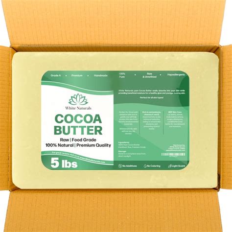 Cocoa Butter Etsy