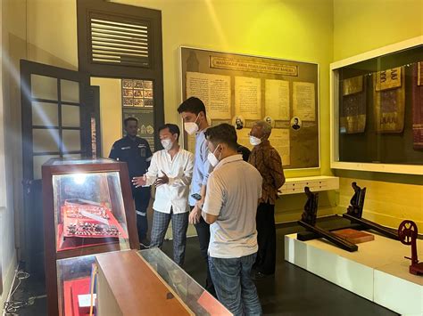 Museum Timah Indonesia Muntok Jadi Daya Tarik Kunjungan Wisatawan Ke