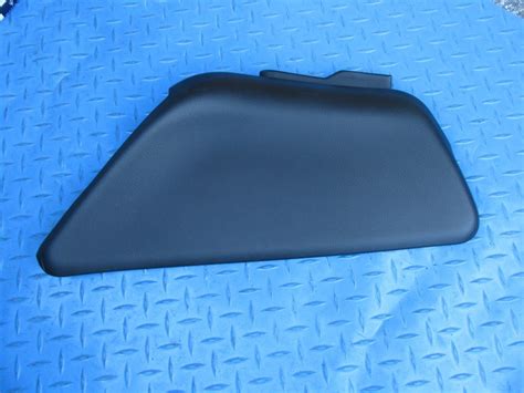 Sale Oem Factory Maserati Ghibli Quattroporte Center Console Front Lower Left Trim Cover Panel