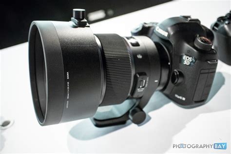 Sigma 105mm F 1 4 DG HSM Art Lens Priced At 1599