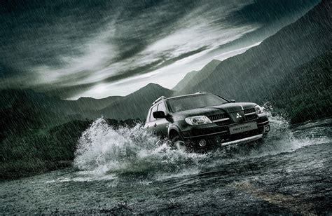 MITSUBISHI - AirTrek on Behance