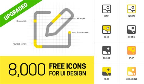 8000 Free Icons Open Source Icon Set Figma