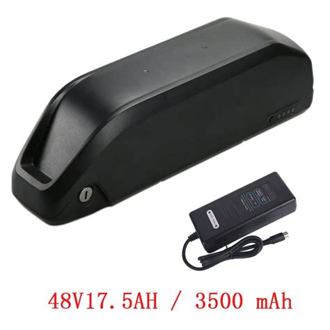 Polly 48v17 5ah 3500mah Li Ion Battery For Electric Bicycle Kit Ebike 48v Battery For Bbs02