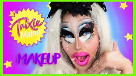 Trixie Mattel Makeup Tutorial Con Productos Económicos ∞ Alin Pescina