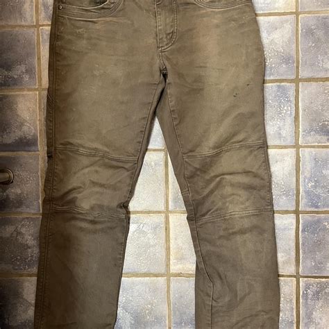 Kuhl Mens Patina Dye Waterproof Vintage Double Depop