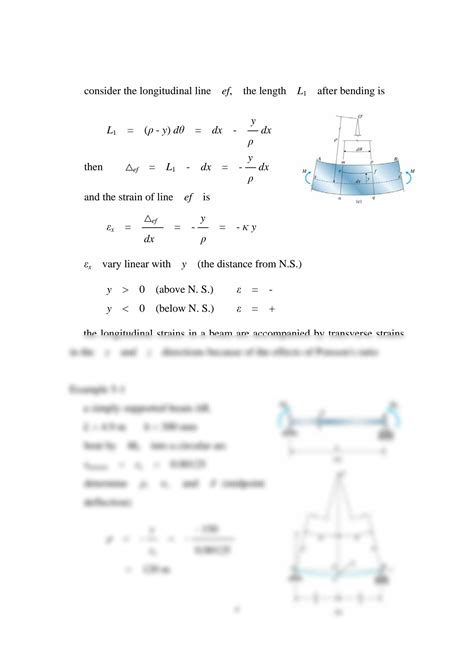 Solution Bending Stress In Beam Studypool