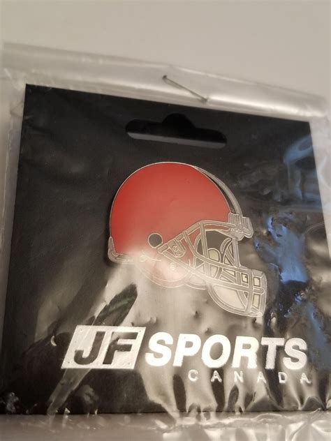 Cleveland Browns Helmet Nfl Football Jf Sports Lapel Pin 2921 Ebay In