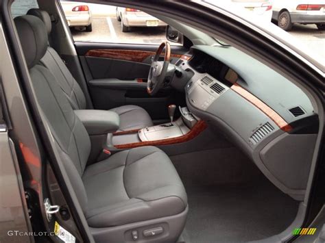 2006 Toyota Avalon Limited Interior Photos | GTCarLot.com