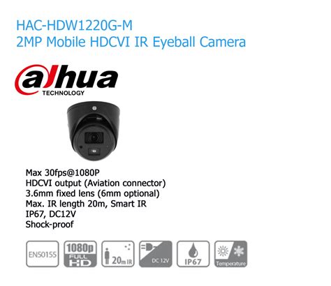 Myanmar CCTV Shop AGK Dahua Mobile Solution HAC HDW1220G M