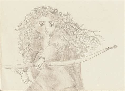 Brave Fan Art Brave Fan Art 27164968 Fanpop