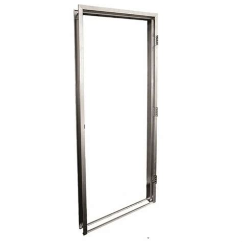 Rectangular White UPVC Door Frame At Rs 250 Square Feet In Agra ID