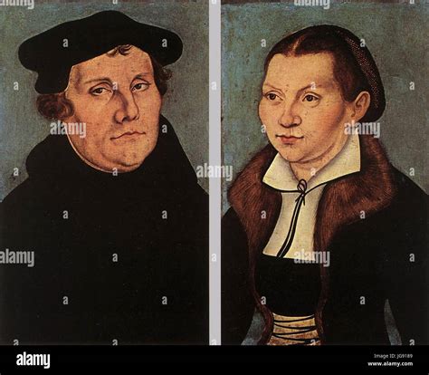 Workshop Lucas Cranach DÄ Doppelporträt Martin Luther U Katharina