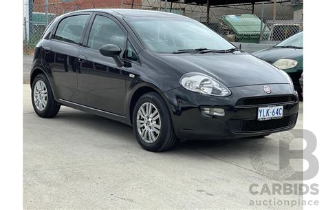 Fiat Punto Easy My D Lot Carbids