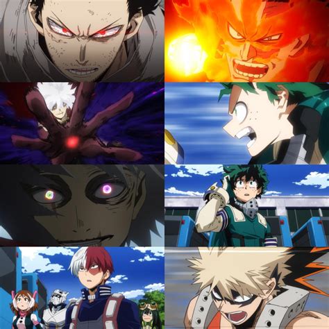 My Hero Academia Season 6 Episode 6 Preview Images Revealed - Anime Corner