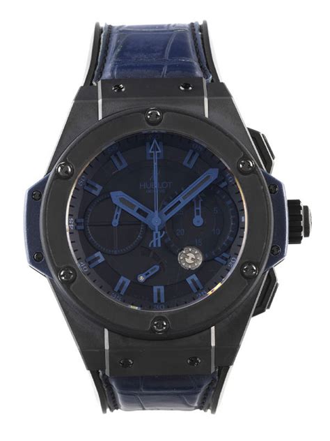 Hublot Big Bang Ci Gr Abb Begagnad Klocka Fr N Hublot Med