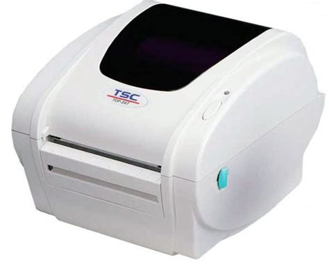 Tsc Tdp Barcode Label Printer Barcodesinc