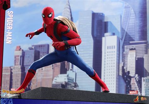 Homem Aranha Da Hot Toys