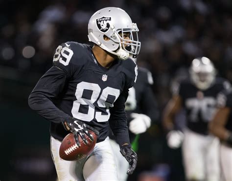 Raiders Receiver Amari Cooper Caps Incredible Rookie Year With Pro Bowl