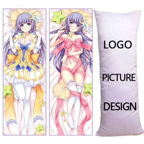 Naked Anime Body Pillows Etsy