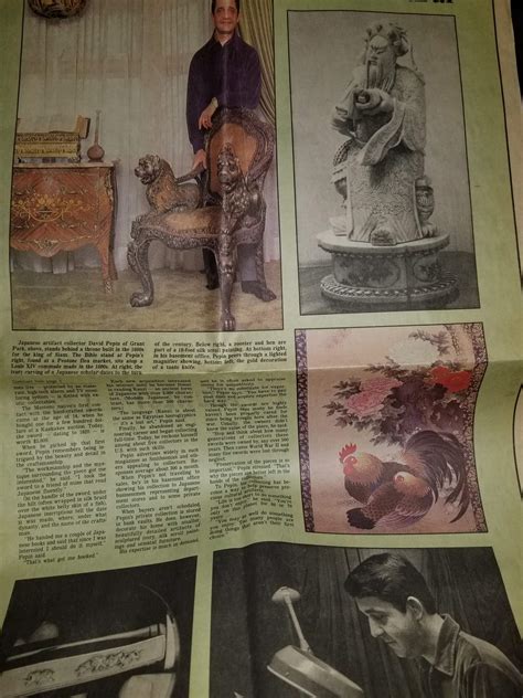 David EJ Pepin article in the Kankakee Daily Journal - SamuraiSword.com