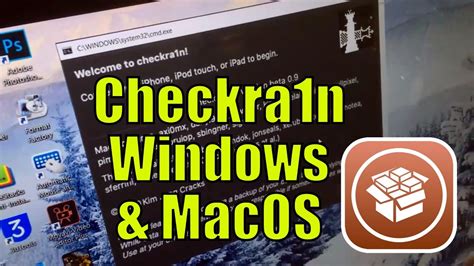 Ios 15 16 Jailbreak New Checkra1n Mac Windows Youtube