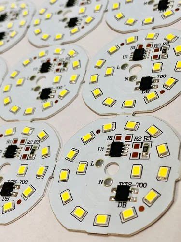 9W Prime Dob Mcpcb At Rs 13 75 Piece LED PCB In Noida ID 2851492233948